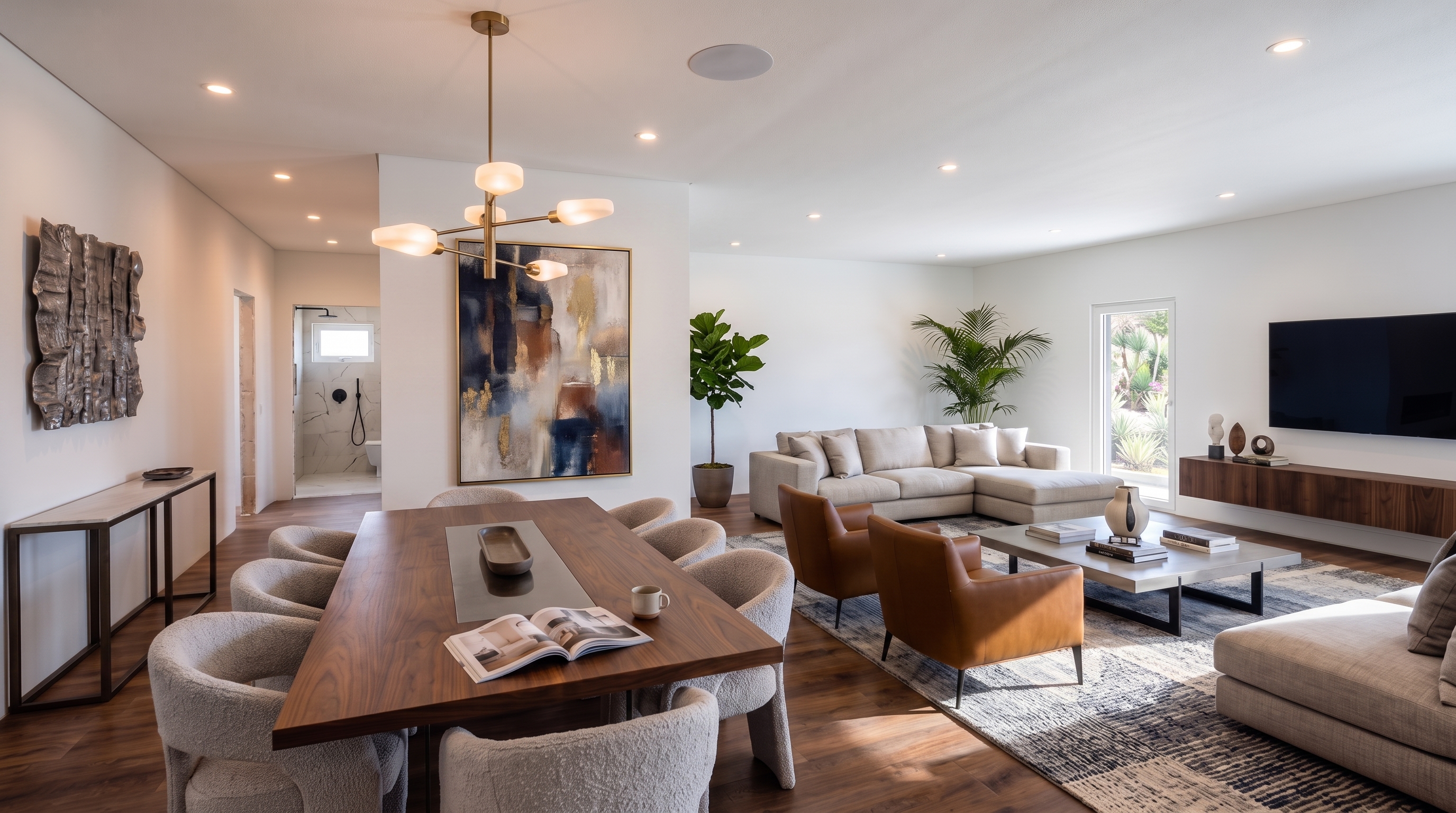 Apartamento T3 Premium espaçoso para famílias